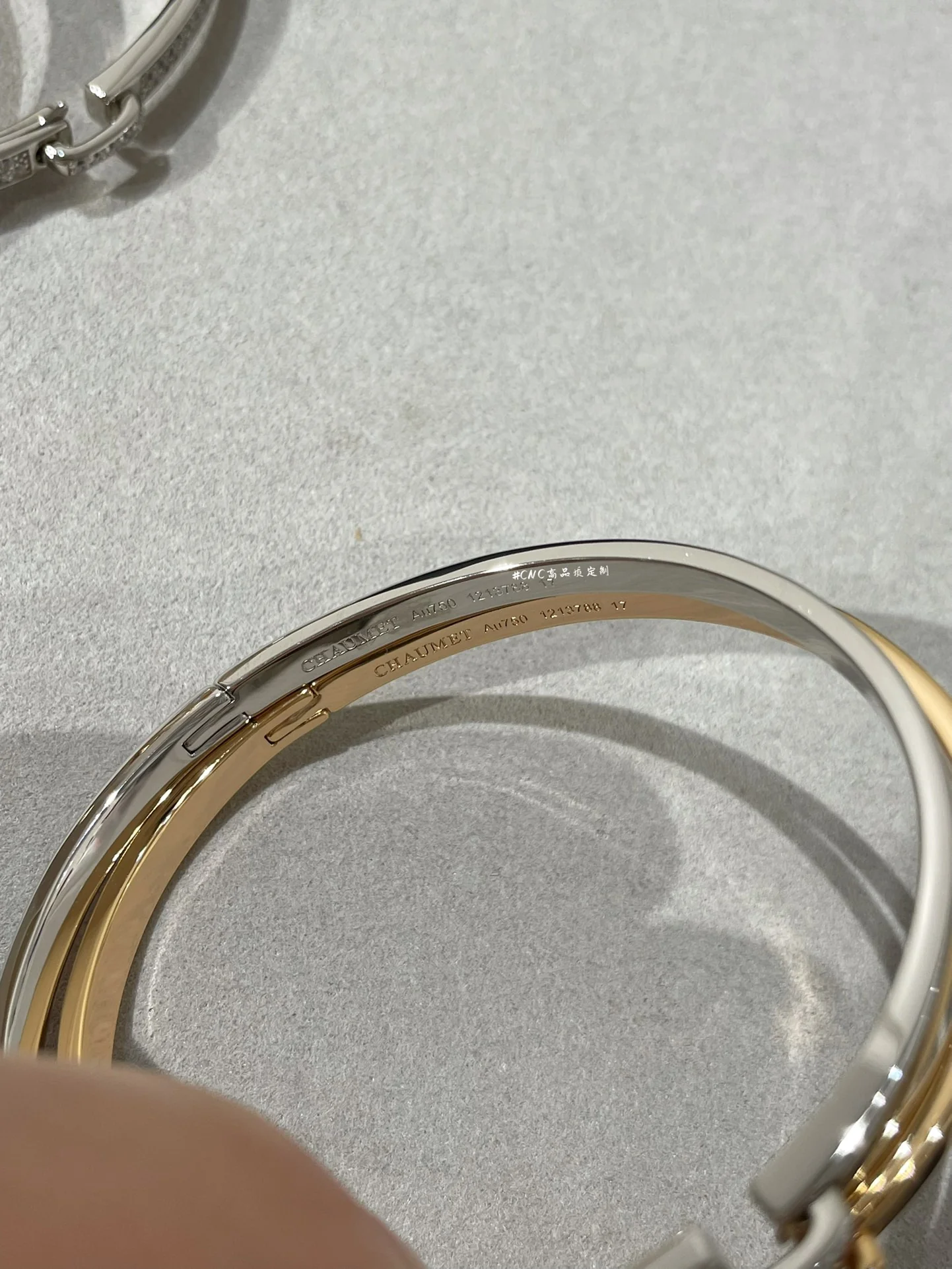 Браслет Chaumet 004