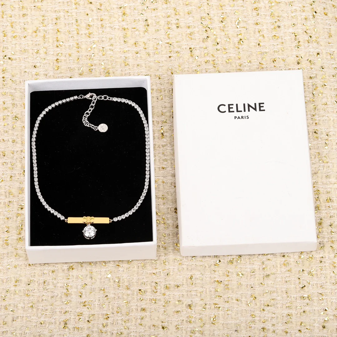 Celine - Колье 090