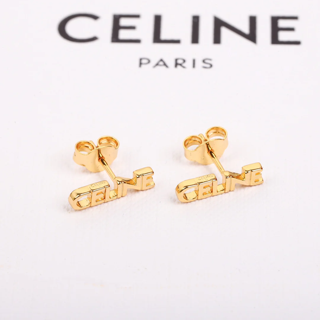 Серьги Celine 058