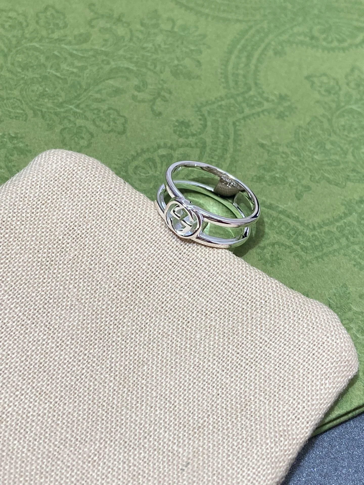 Gucci - Кольцо 036