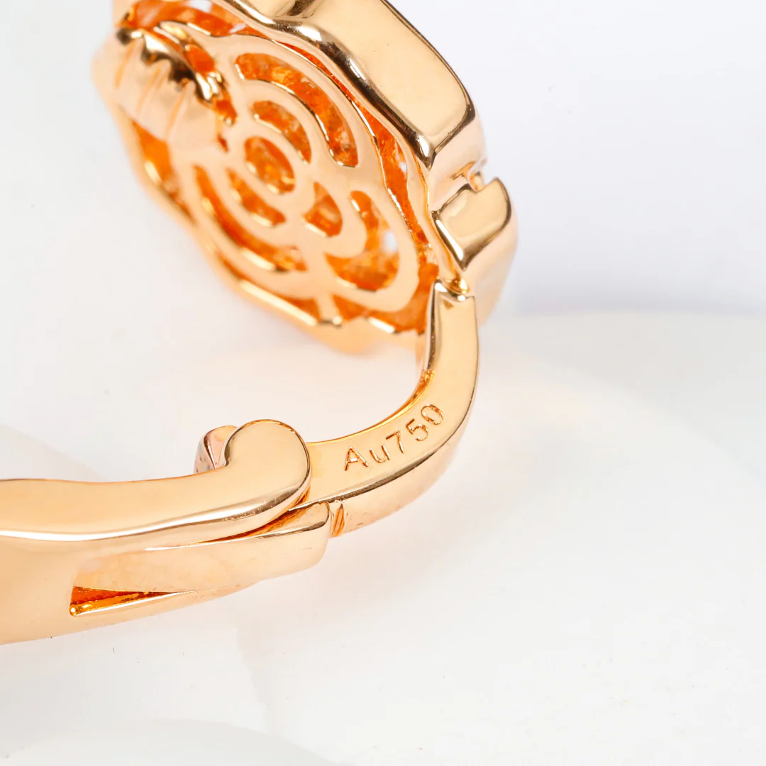 Серьги Chanel 916