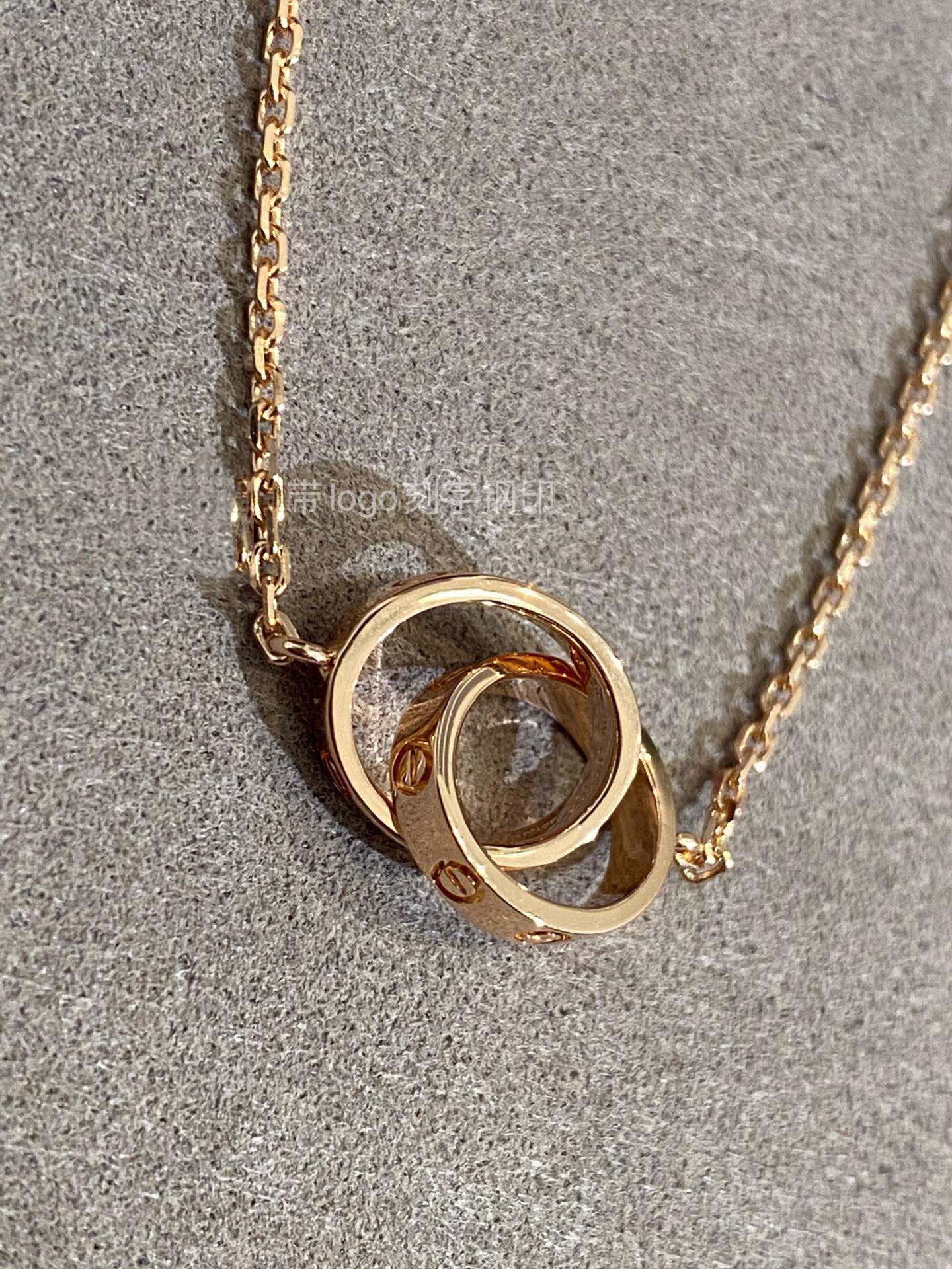 Cartier - Колье 061