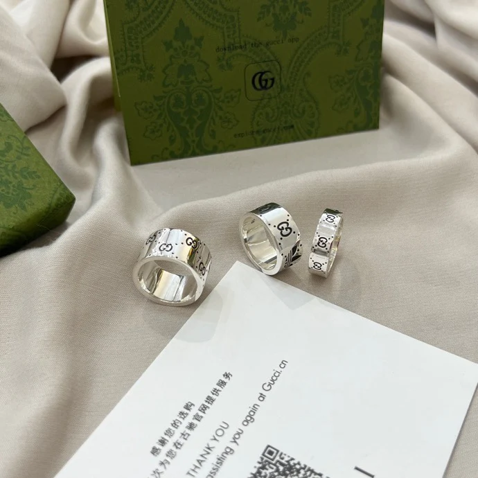 Gucci - Кольцо 037