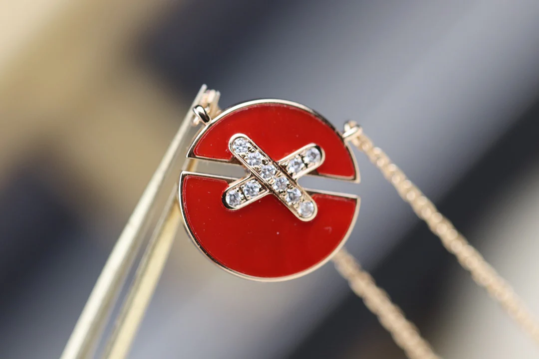 Колье Chaumet 058