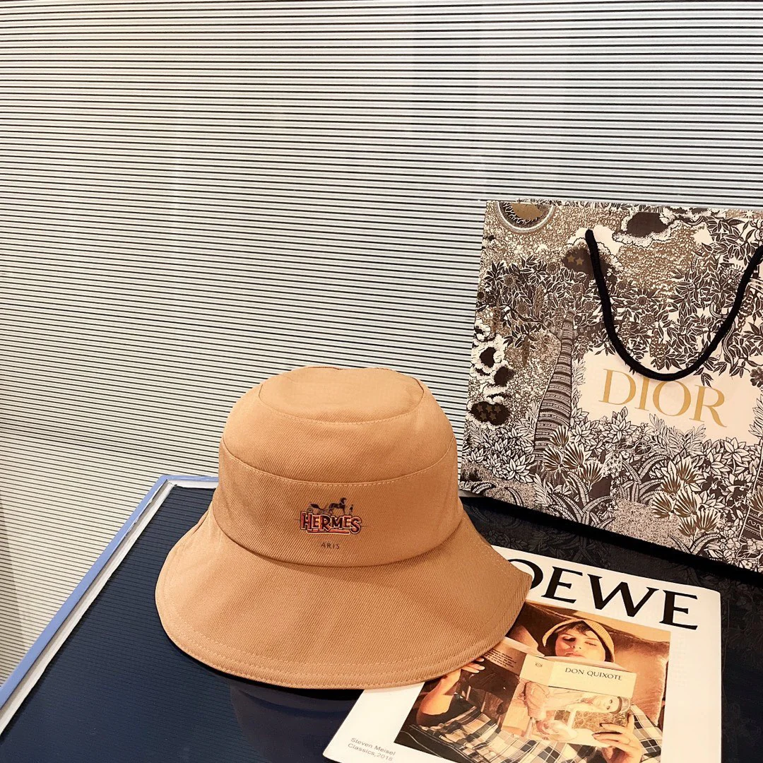 Гермес - Рыбацкая шляпа - 3
