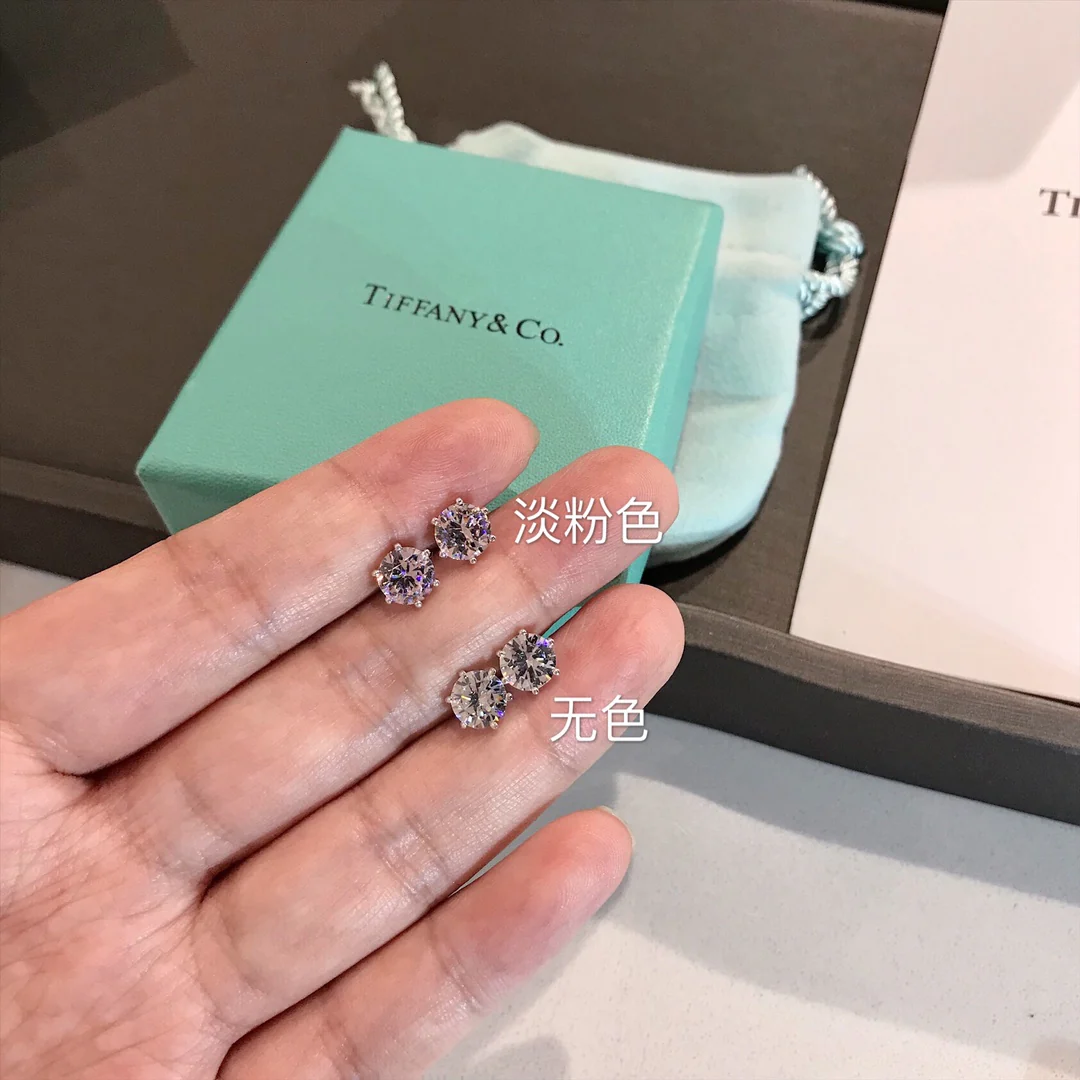 Серьги Tiffany 026