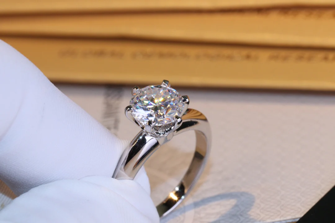 Кольцо Тиффани 044