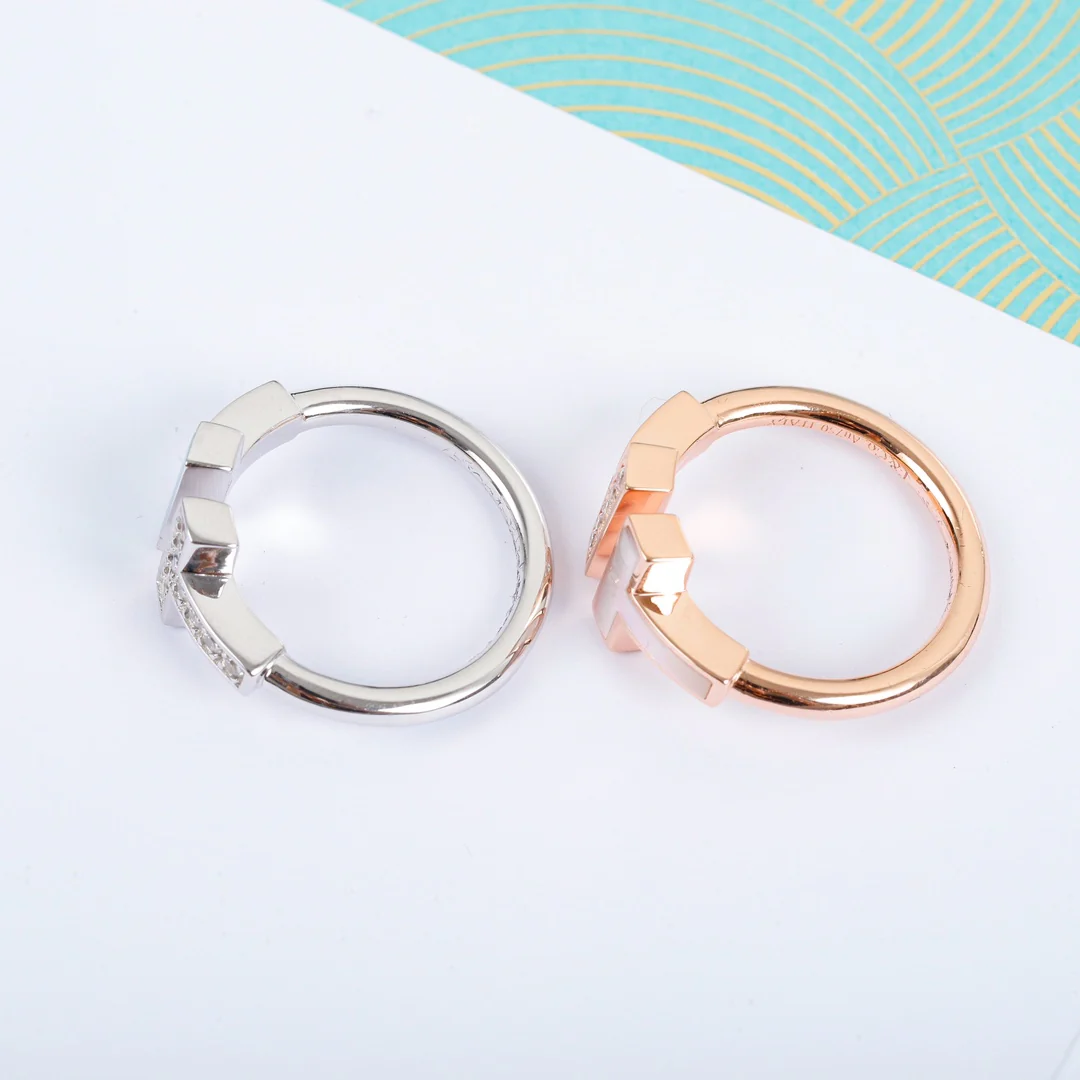 Кольцо Тиффани - 17