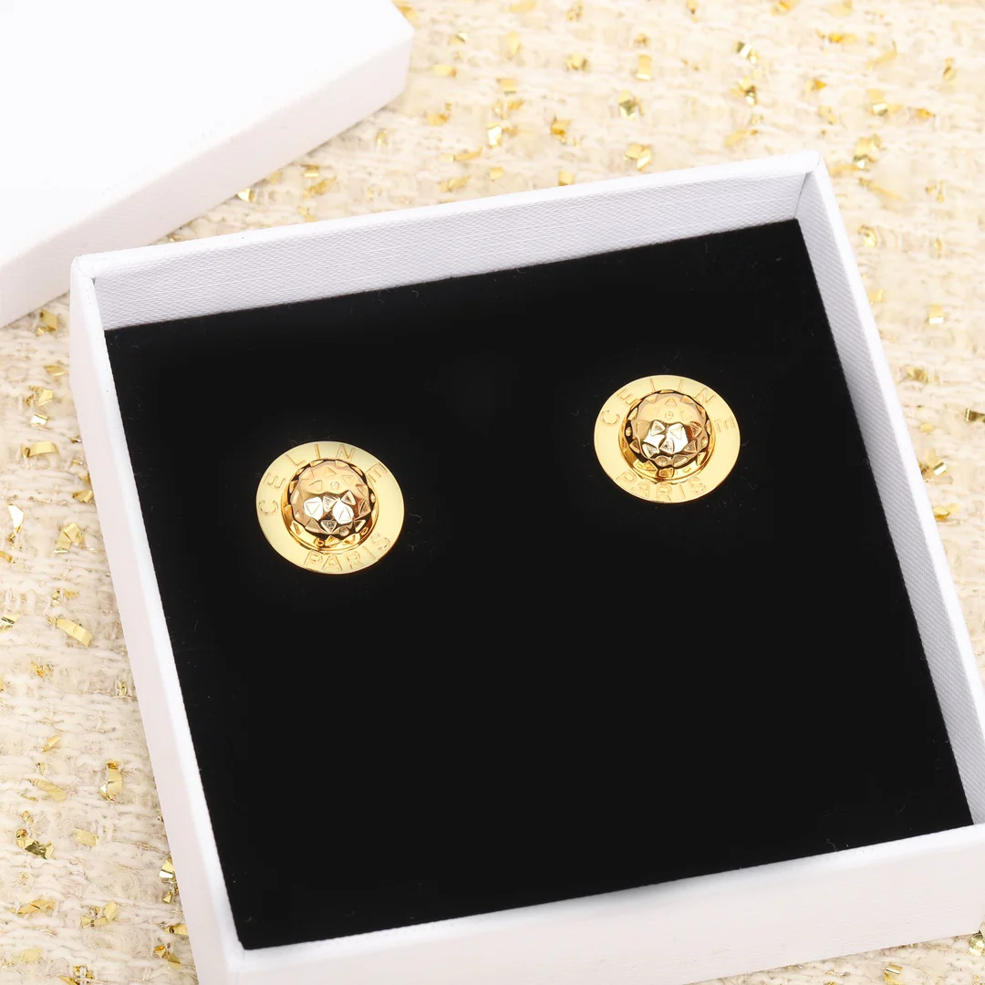 Серьги Celine 003