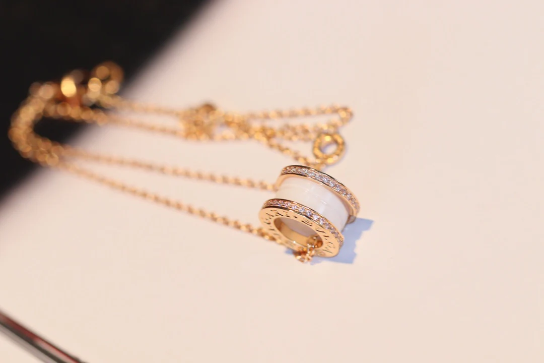 Колье Bvlgari - 129