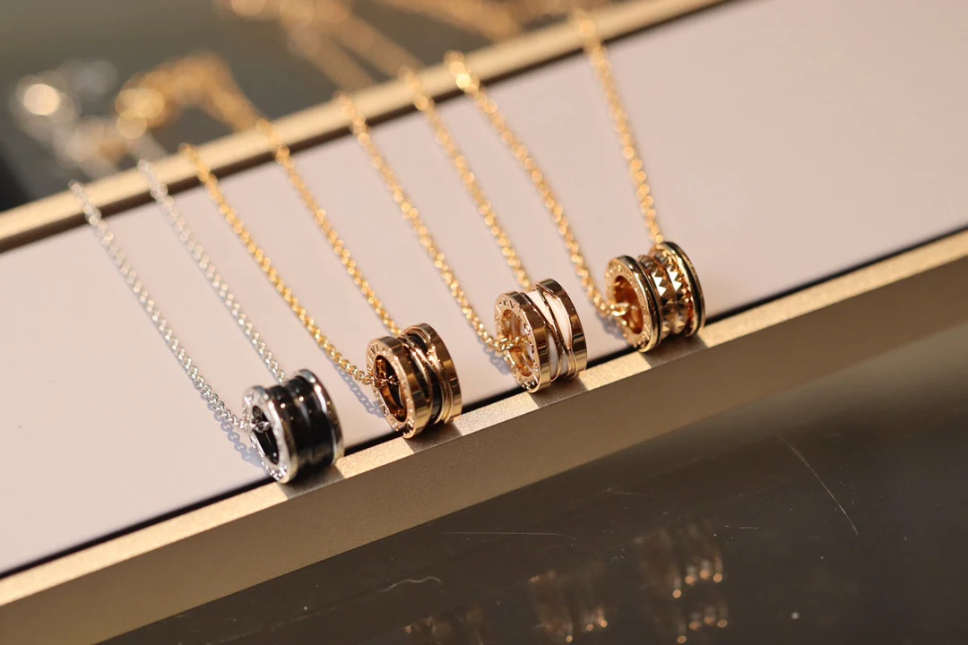 Колье Bvlgari - 119