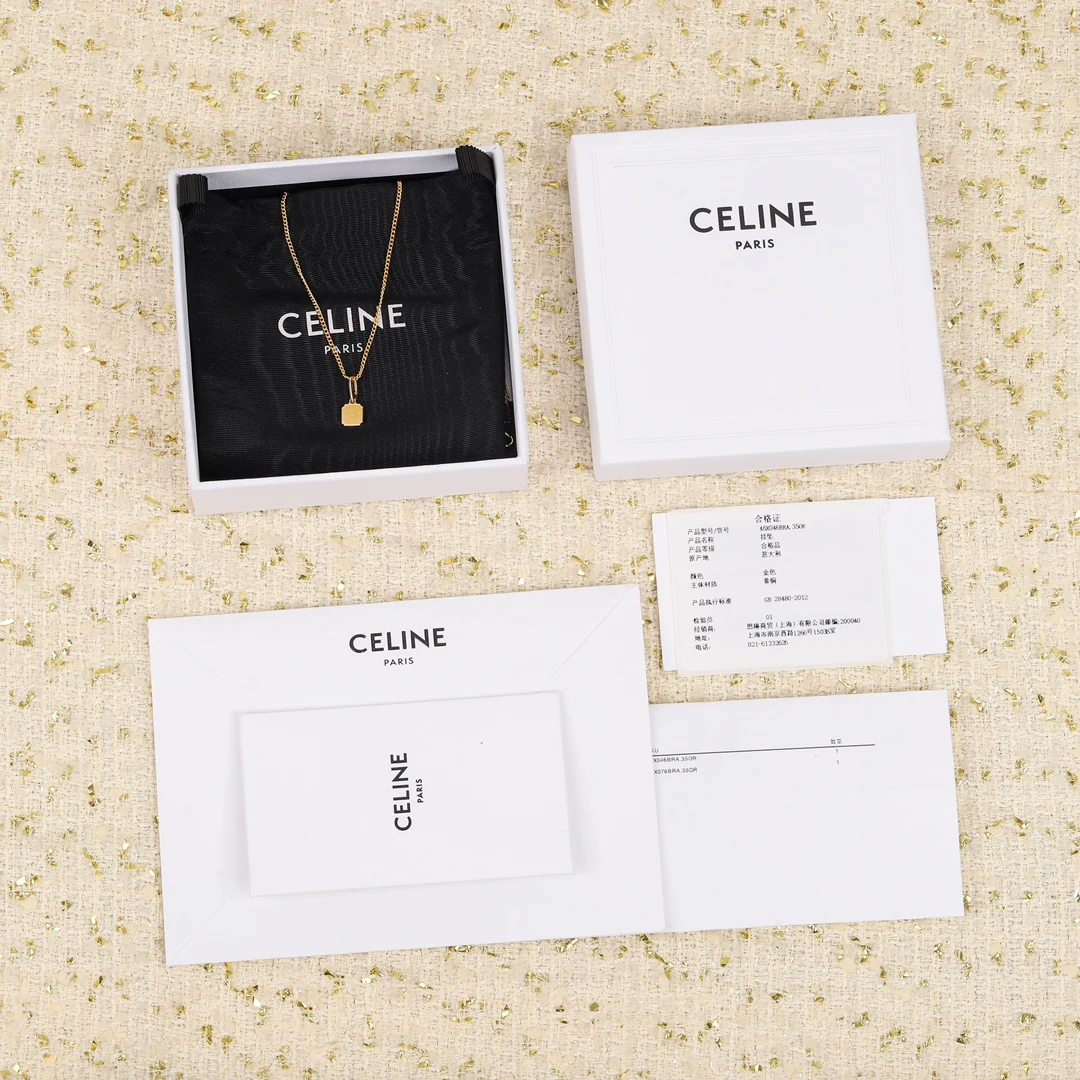 Селин - Колье 047