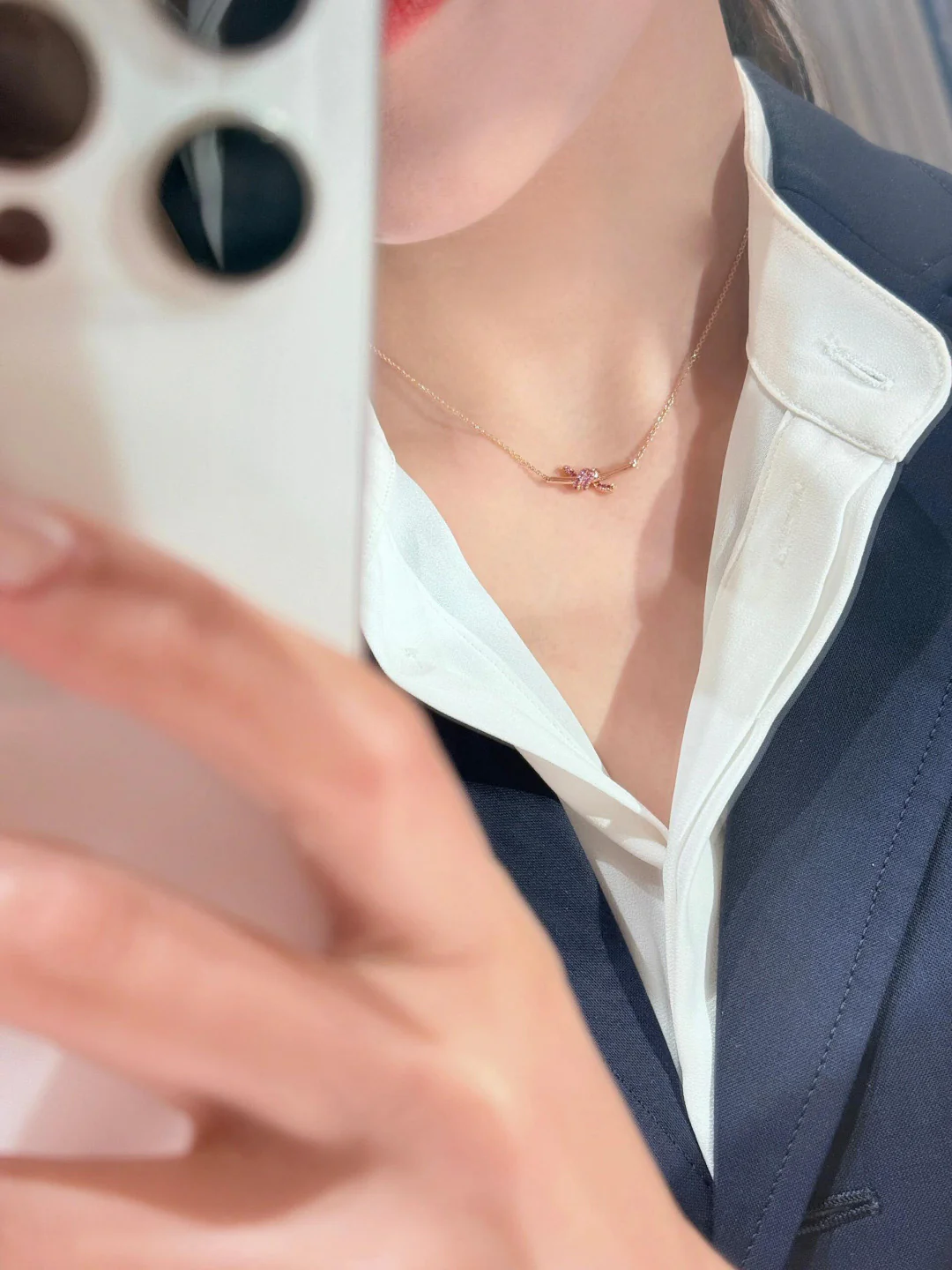 Колье Tiffany 2506014