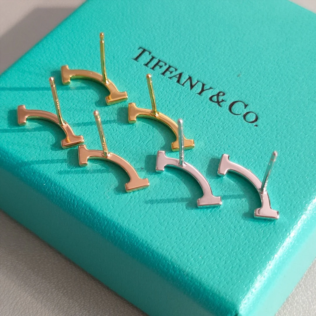 Серьги Tiffany 002