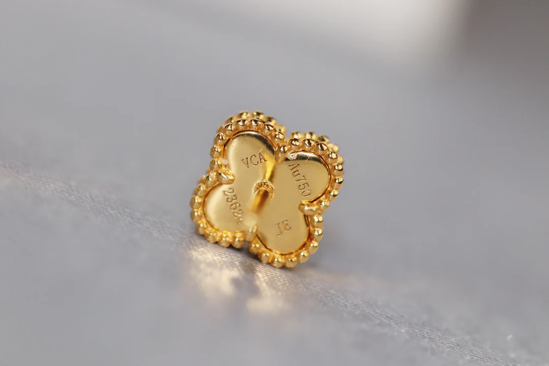 Серьги VCA - 21