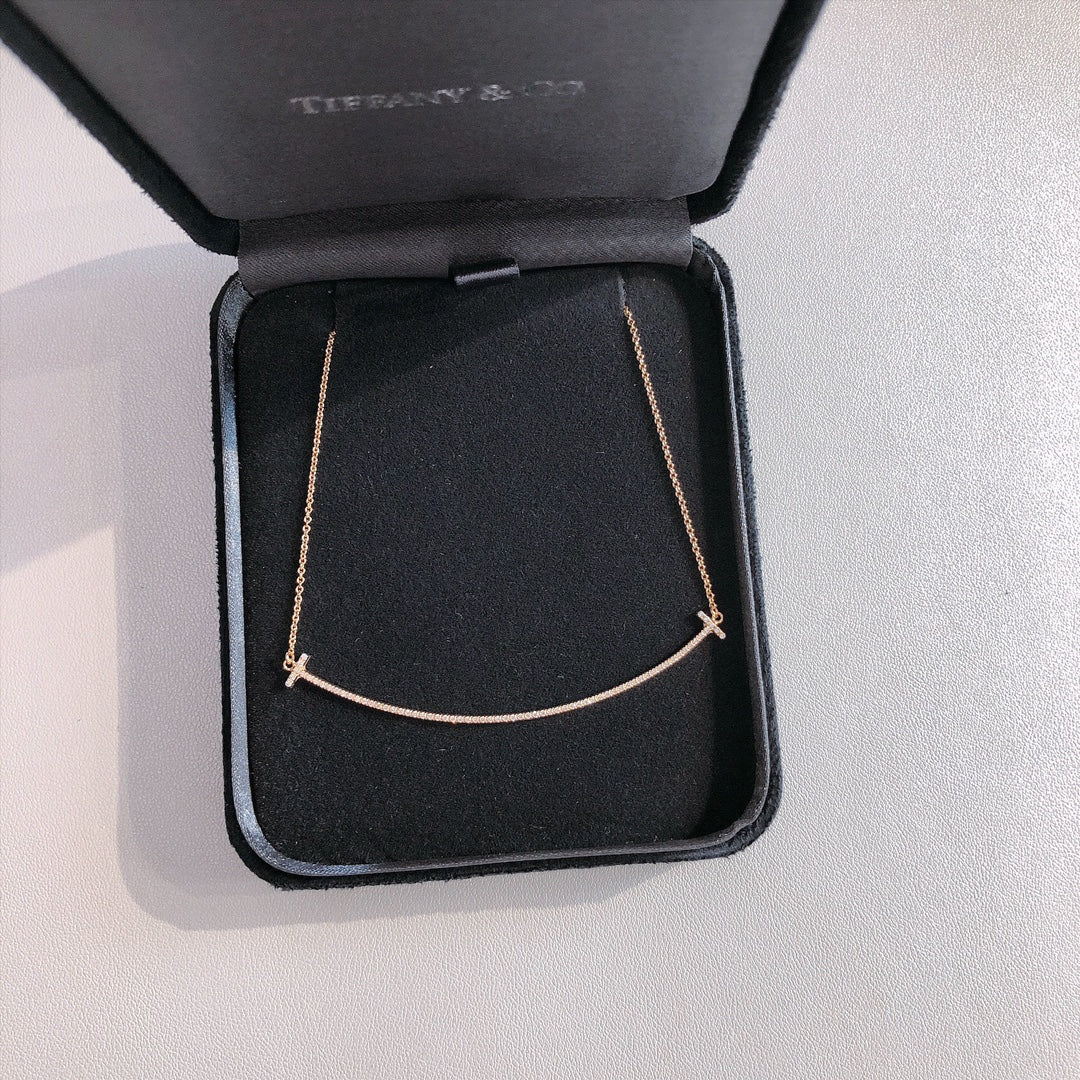 Колье Tiffany 109