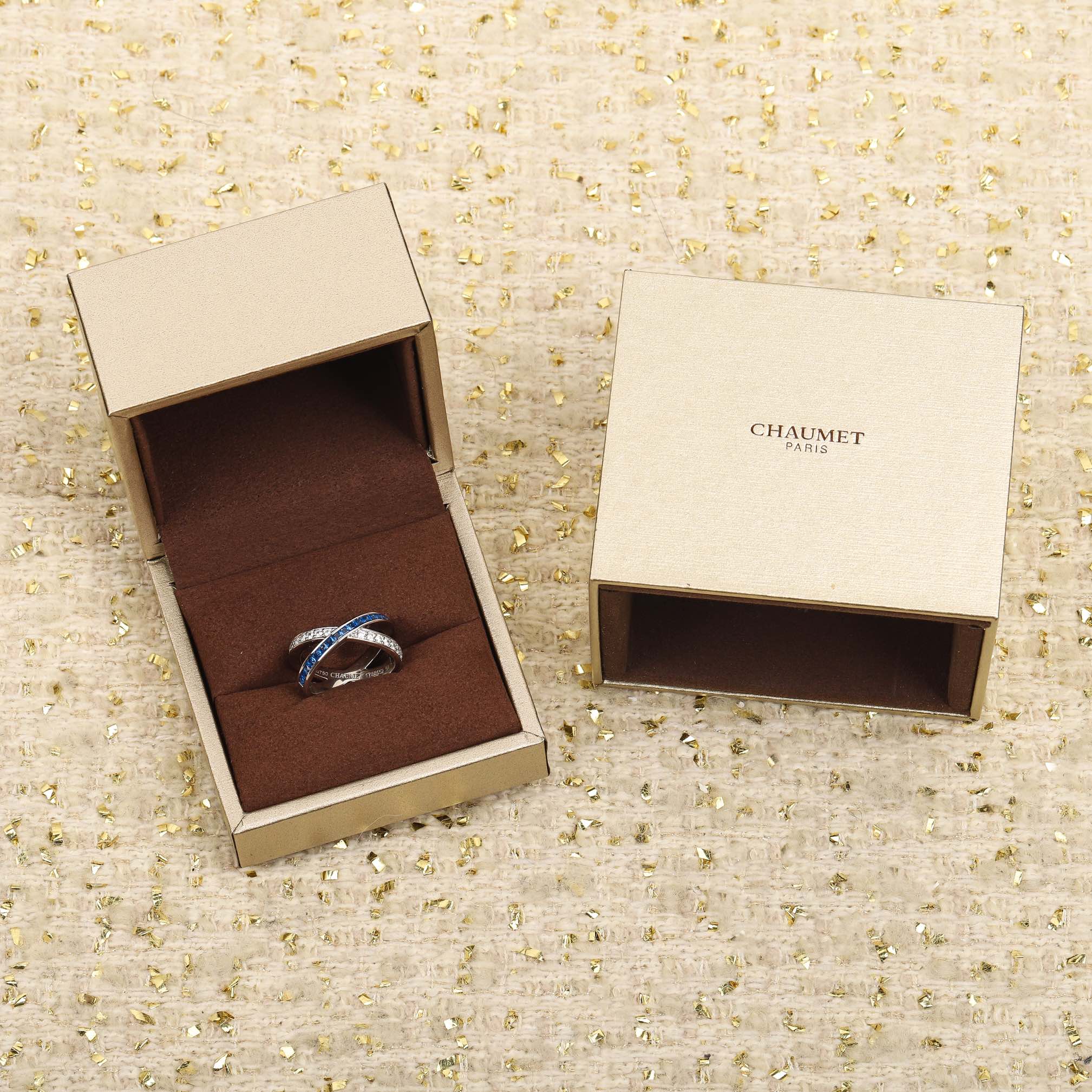 Chaumet - Кольцо 023