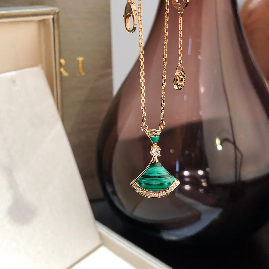 Колье Bvlgari - 2