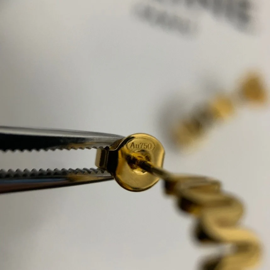 Серьги Celine - 8