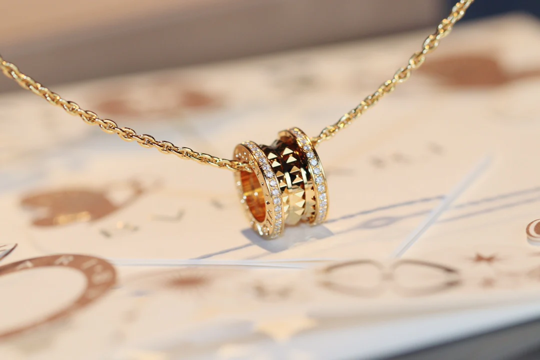 Колье Bvlgari - 127