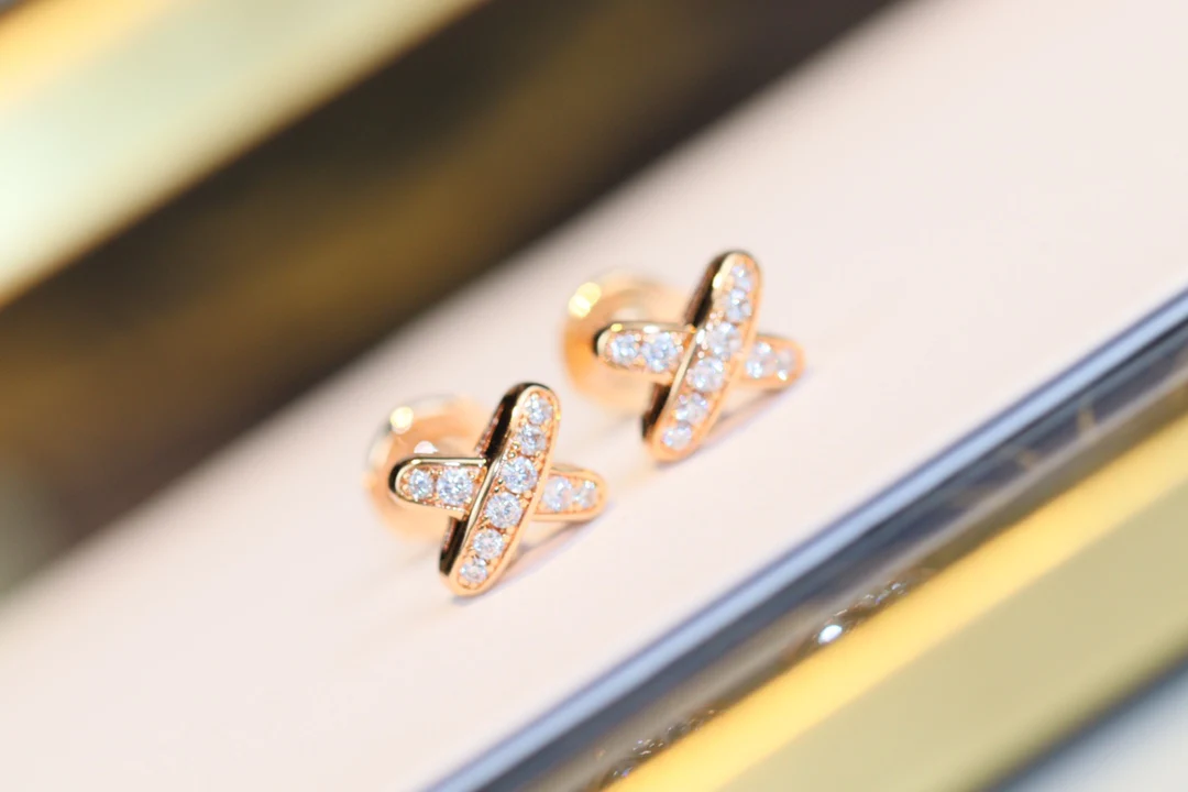 Серьги Chaumet 014