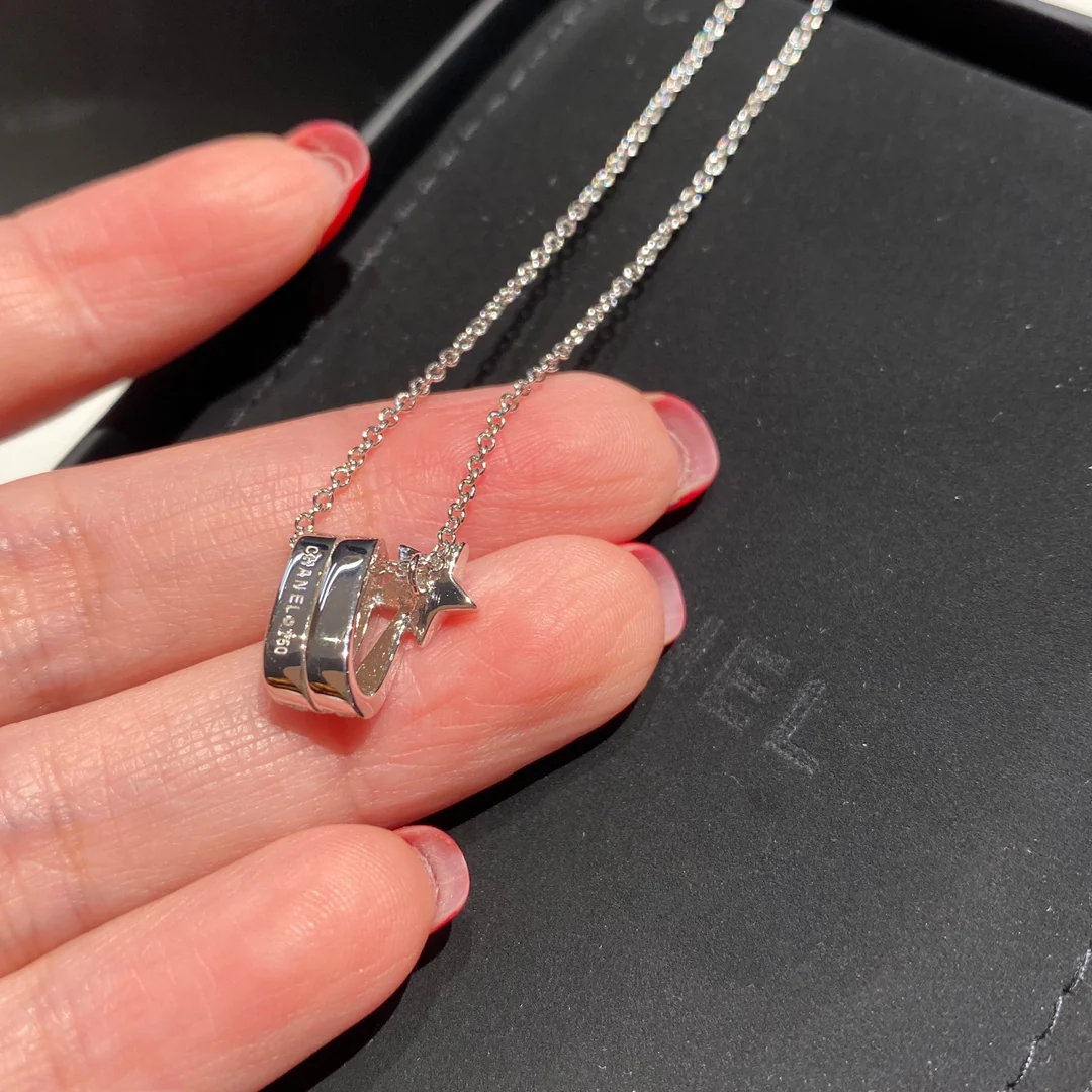 Колье Chanel 563