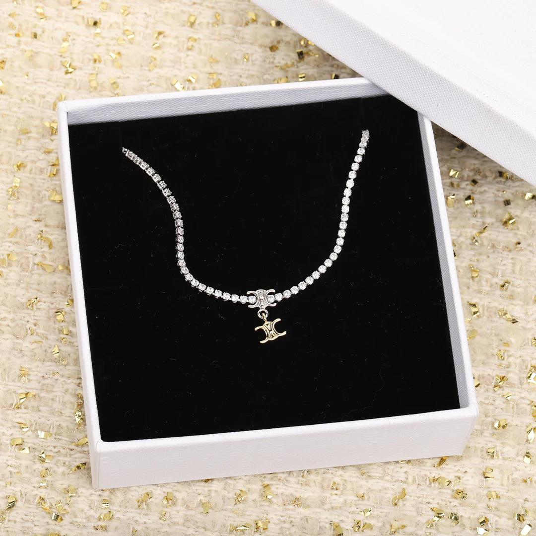 Селин - Колье 066