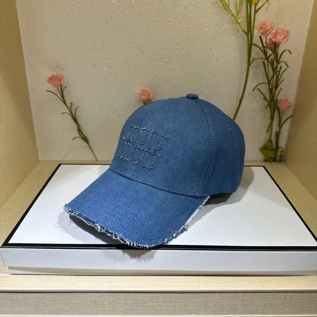 Бейсболка Miu Miu - 1