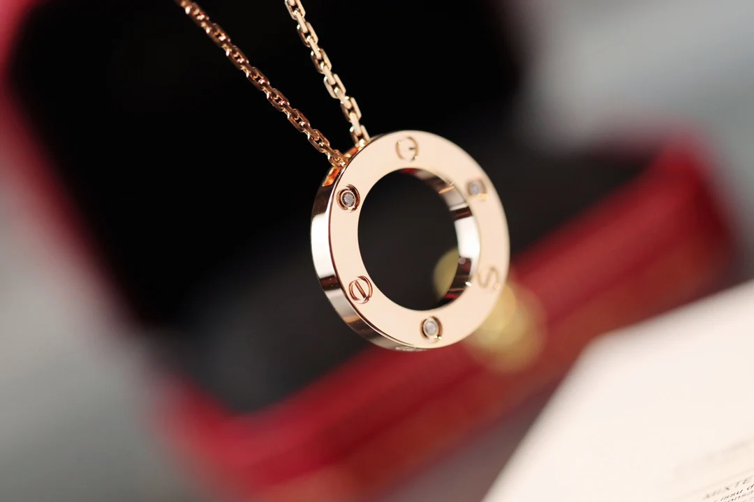 Cartier - Колье 051