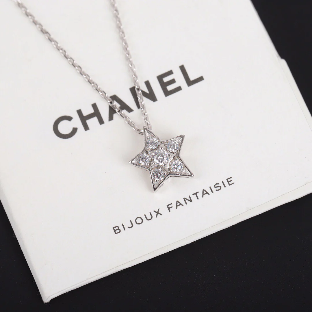 Колье Chanel 474