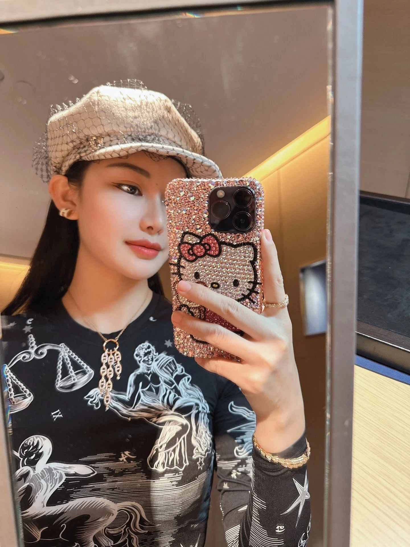 Колье Hermes 021