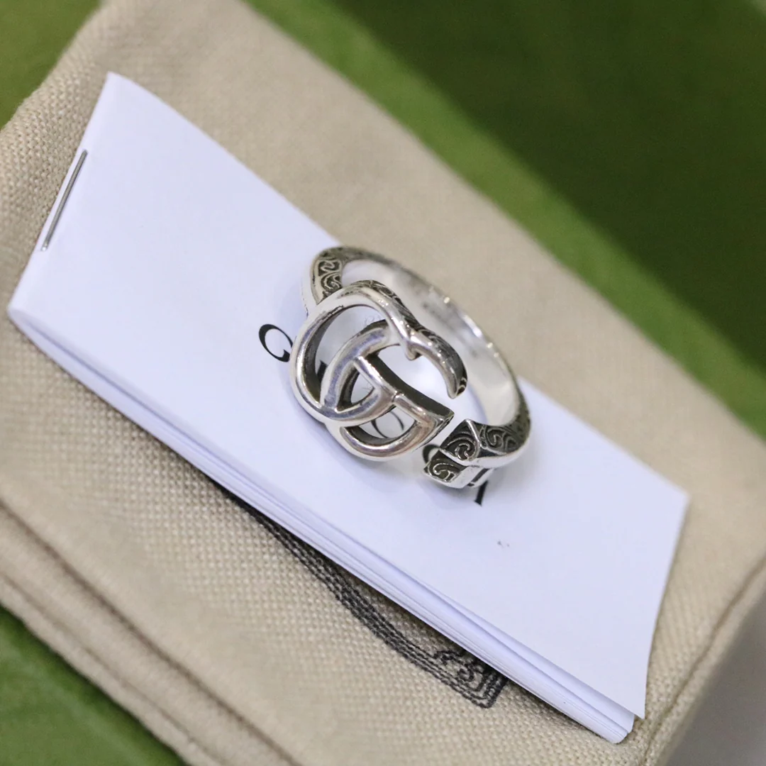 Gucci - Кольцо 031