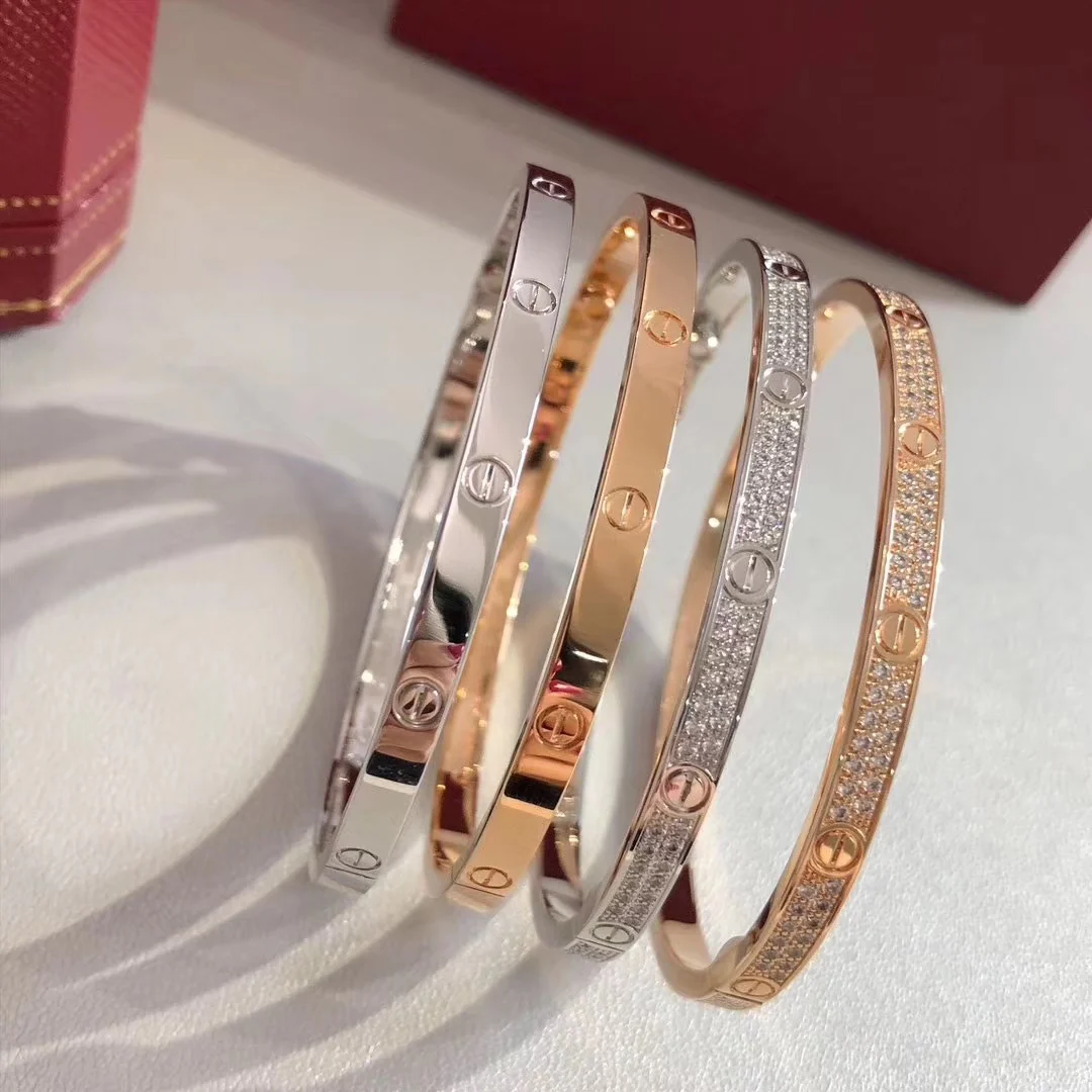 Браслет Cartier 035