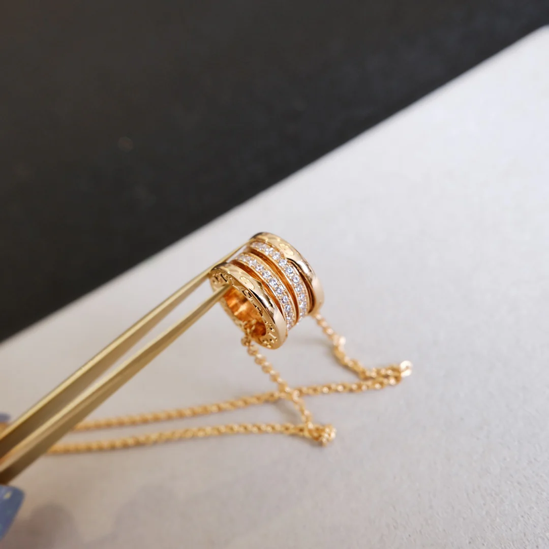 Колье Bvlgari - 103