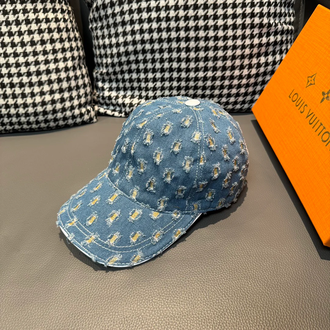 LV - Рваная ковбойская бейсболка