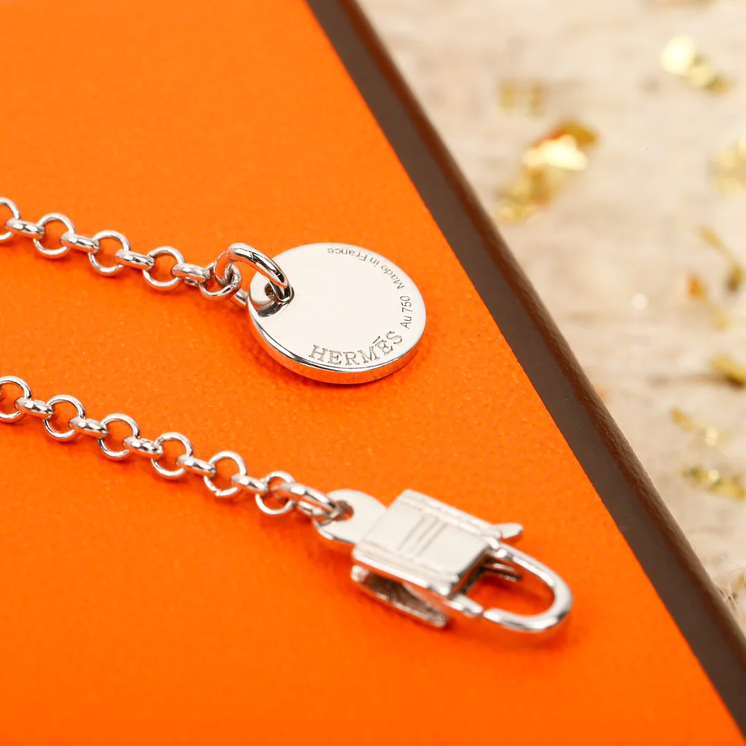 Колье Hermes 025