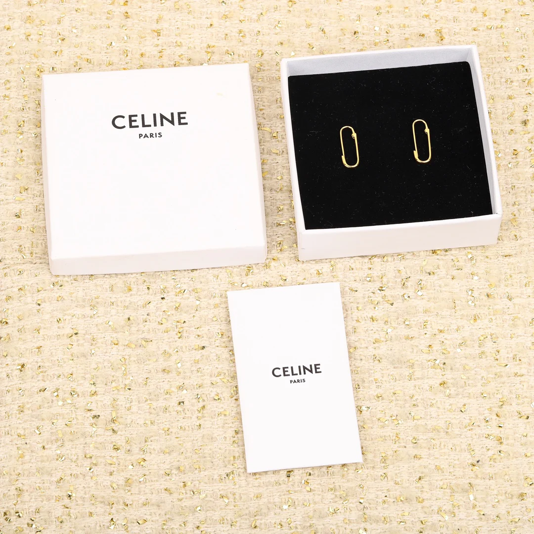 Серьги Celine 111