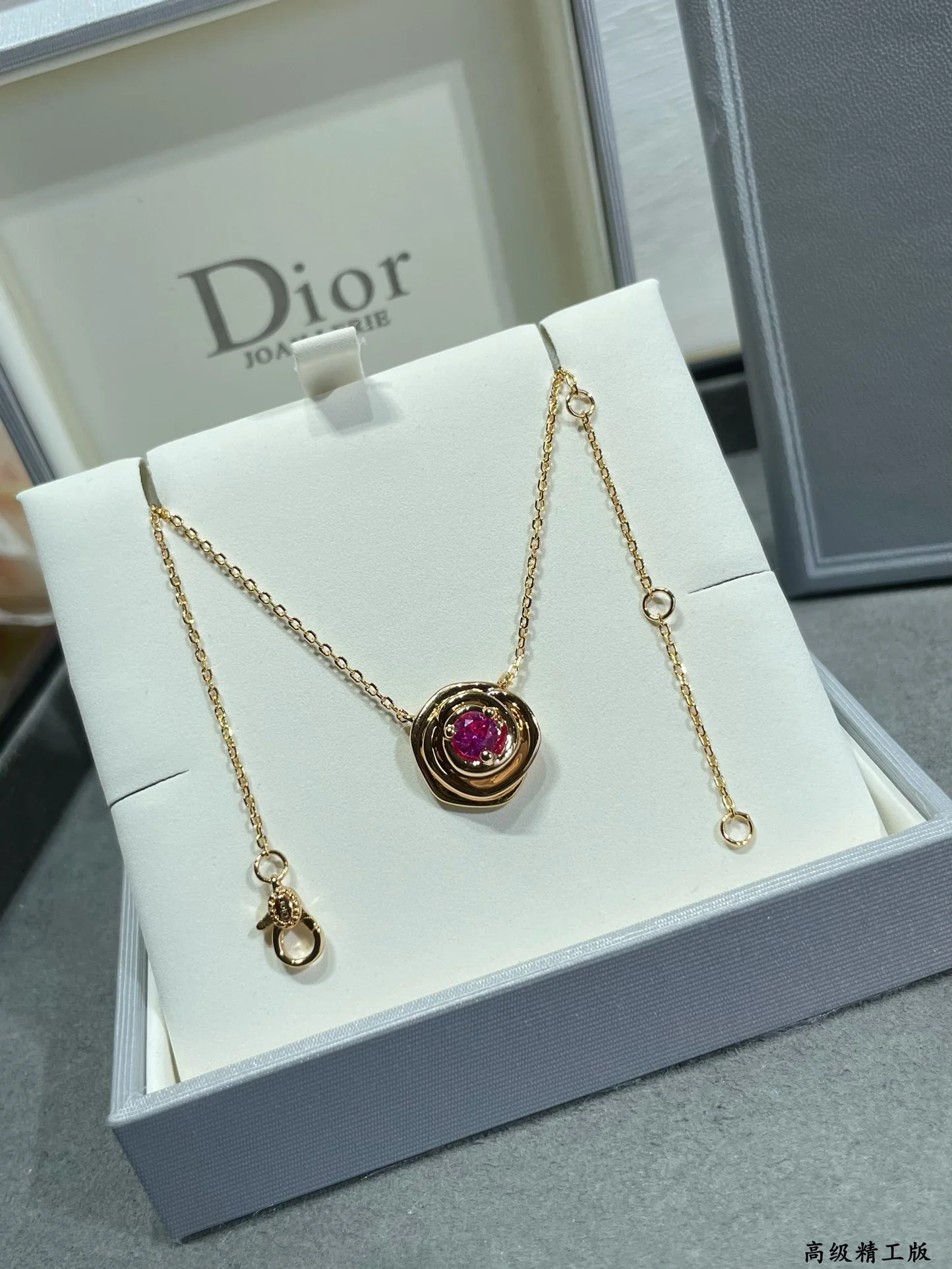 Колье Dior 062-1