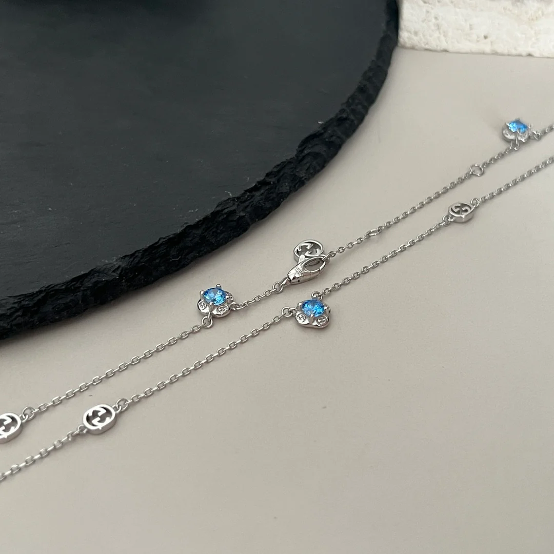 Gucci - Колье 045