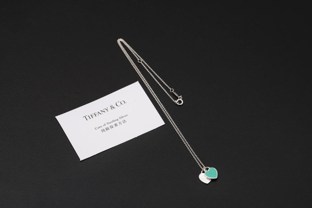 Колье Tiffany 056