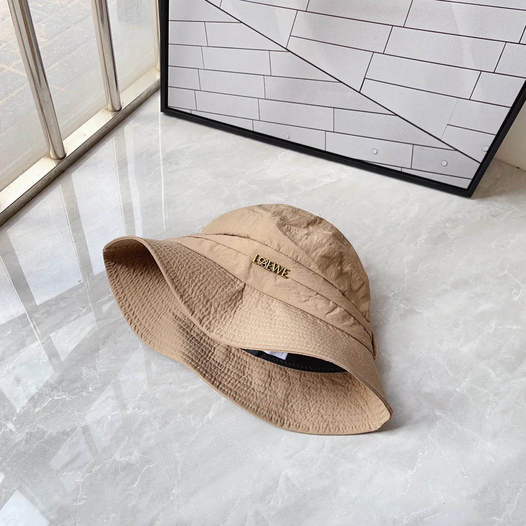 Рыбацкая шляпа с текстурой LOUEWE