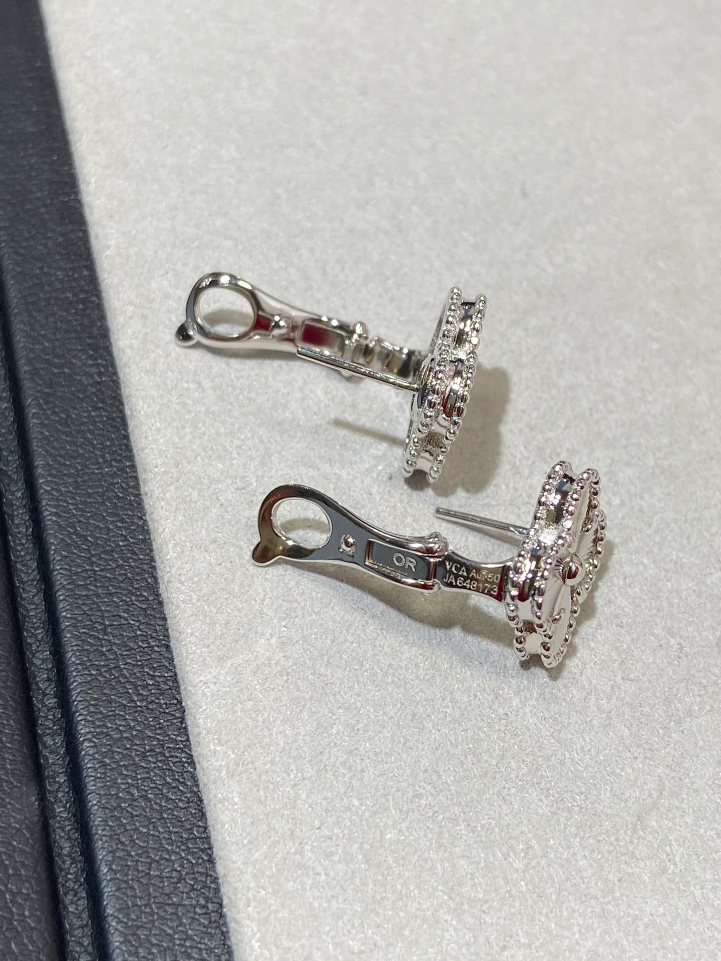 Серьги VCA 041