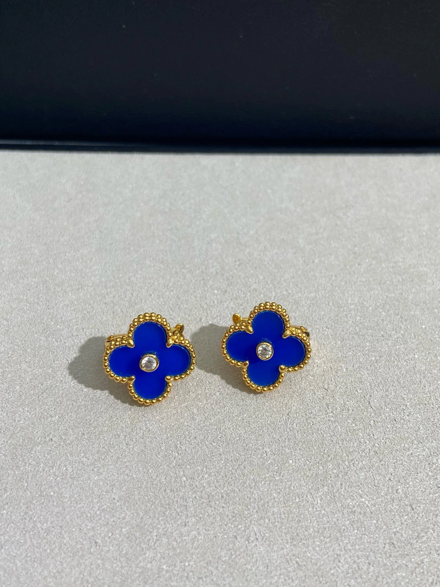 Серьги VCA 046