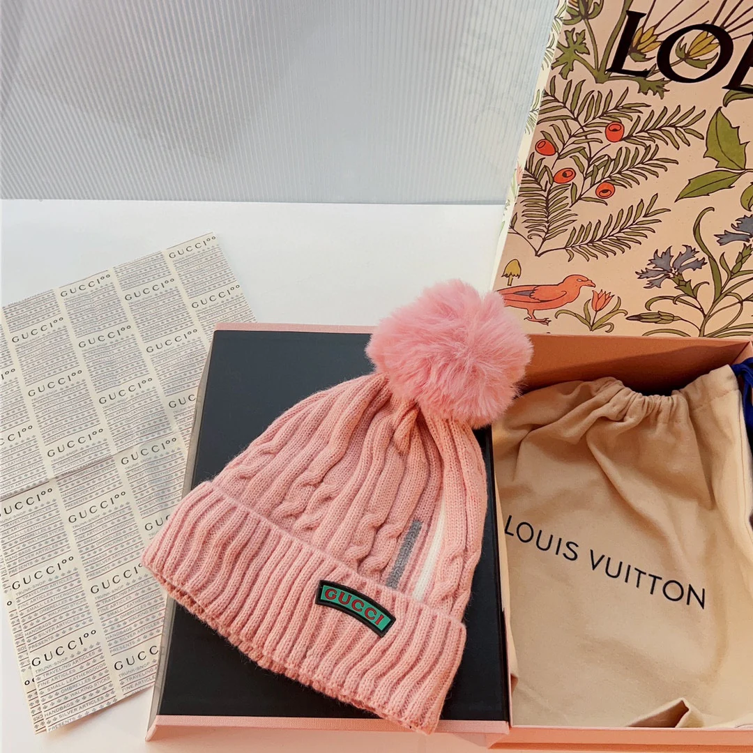 Вязаная шапка Gucci