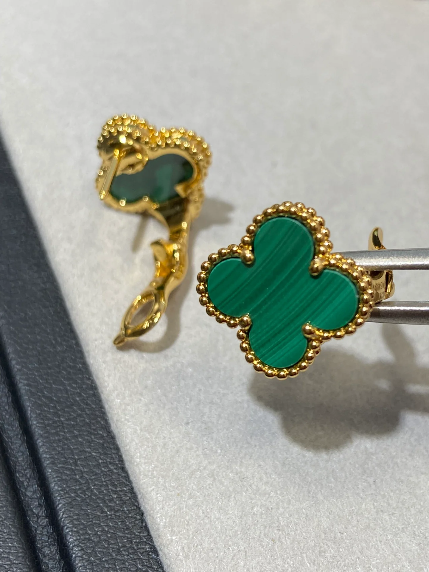 Серьги VCA 042