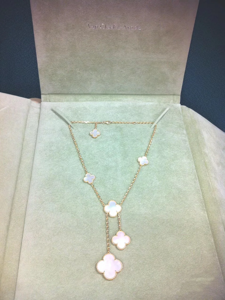 Van Vek - Колье 053