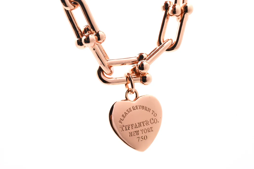 Колье Tiffany 044