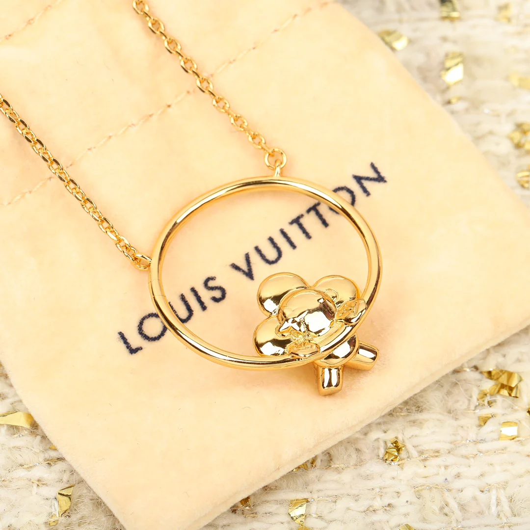 LV-Ожерелье 043