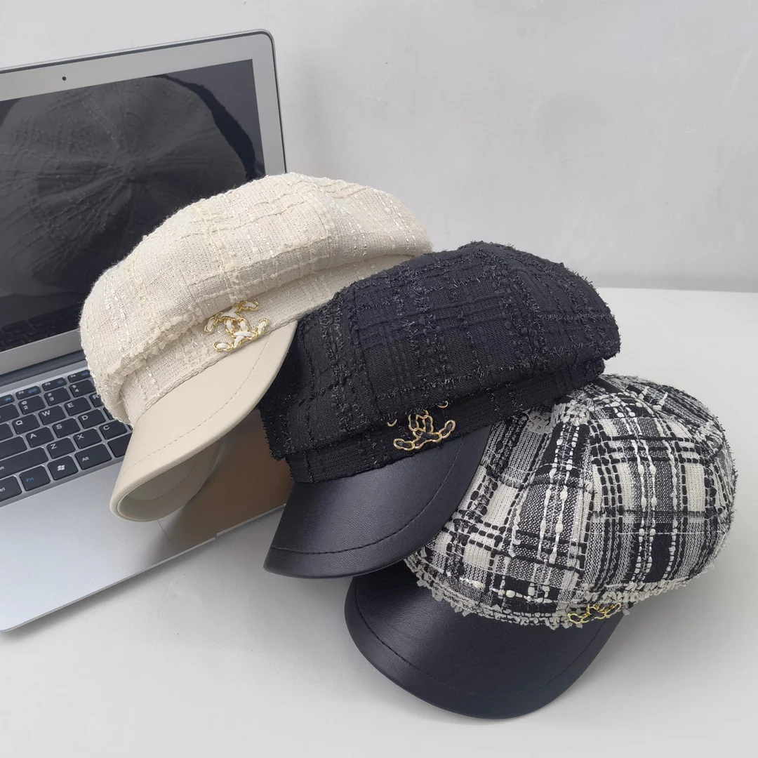 Chanel - Берет - 2