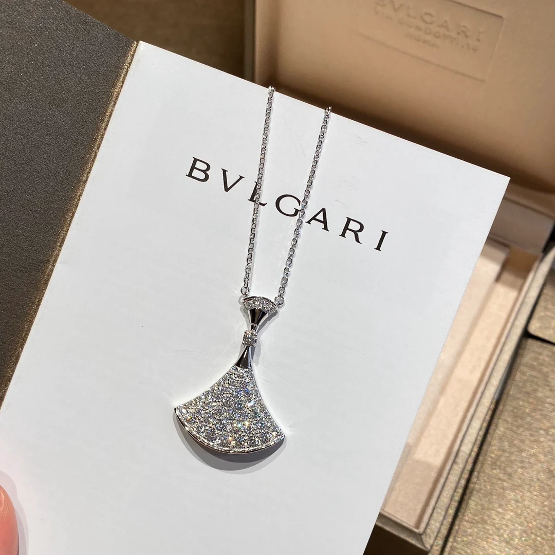 Bvlgari - Колье 068